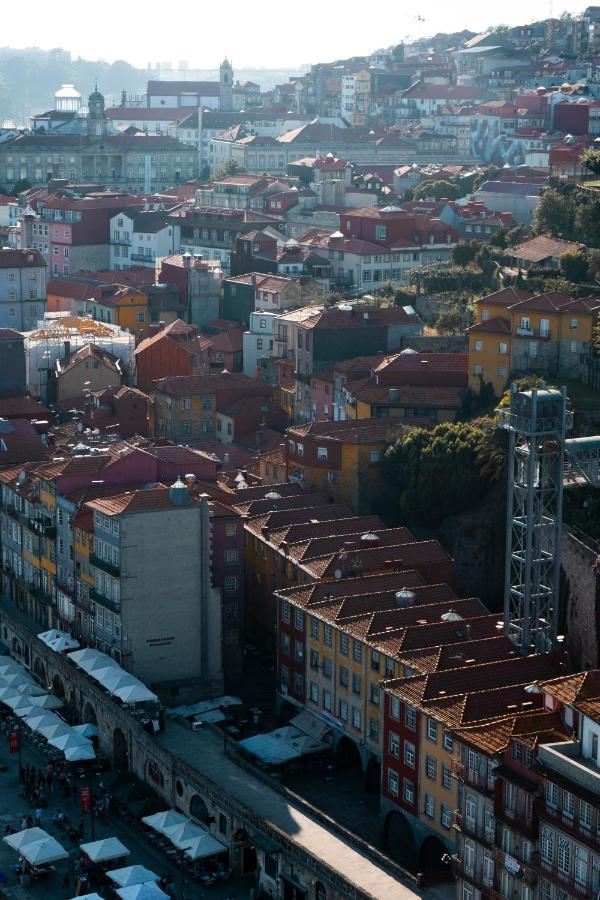 Casa Girasol River View Porto Kültér fotó